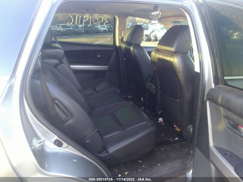 2014 MAZDA CX-9 GRAND TOURING JM3TB3DV2E0435275