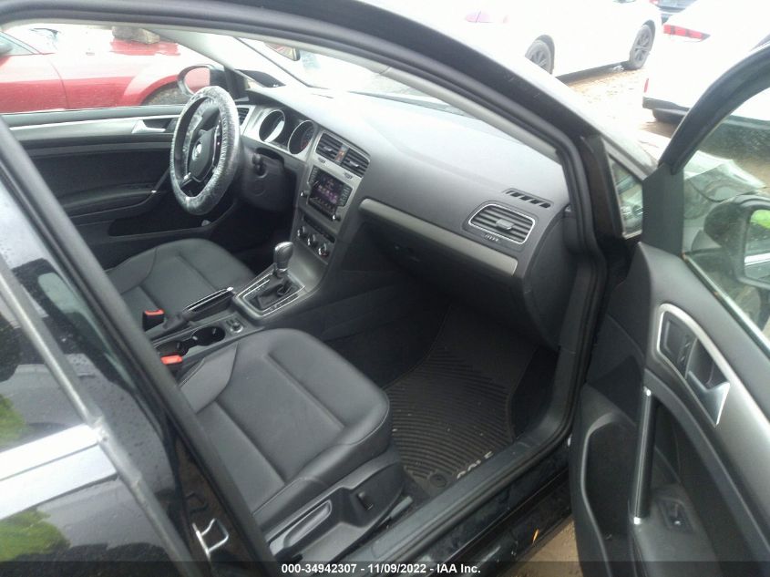 2015 VOLKSWAGEN GOLF SPORTWAGEN TSI SE 3VWC17AU6FM517665