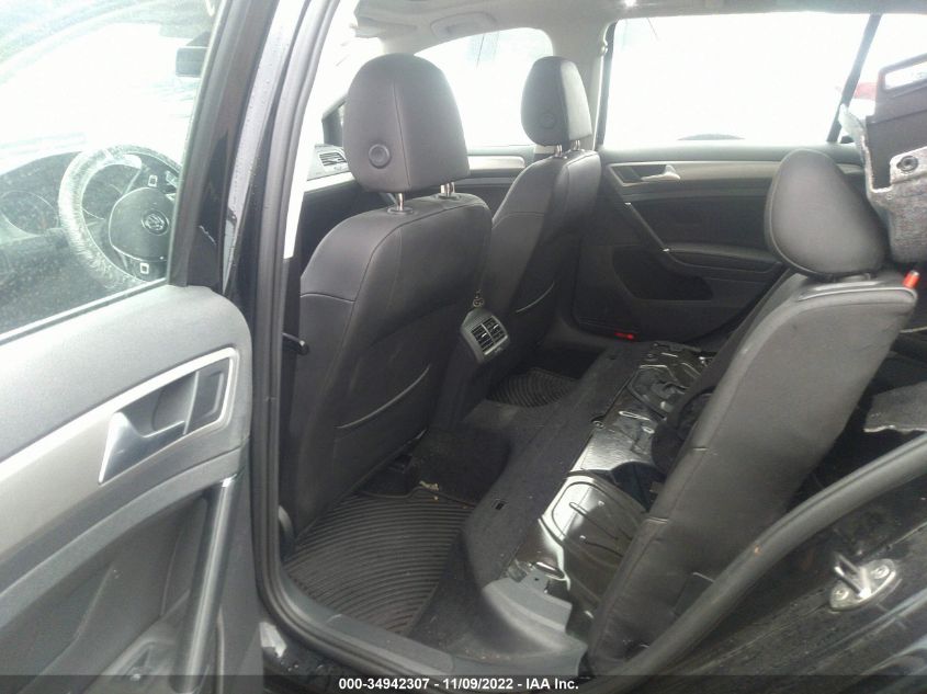2015 VOLKSWAGEN GOLF SPORTWAGEN TSI SE 3VWC17AU6FM517665