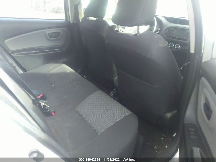 2015 TOYOTA YARIS L/SE/LE VNKKTUD35FA027717