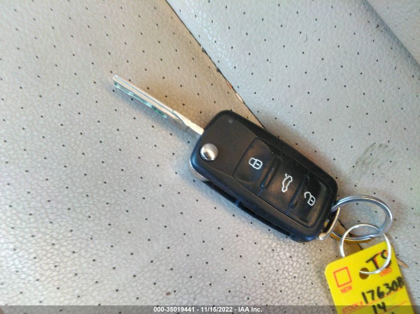 2013 VOLKSWAGEN JETTA SPORTWAGEN 2.0L TDI 3VWPL7AJ9DM630847
