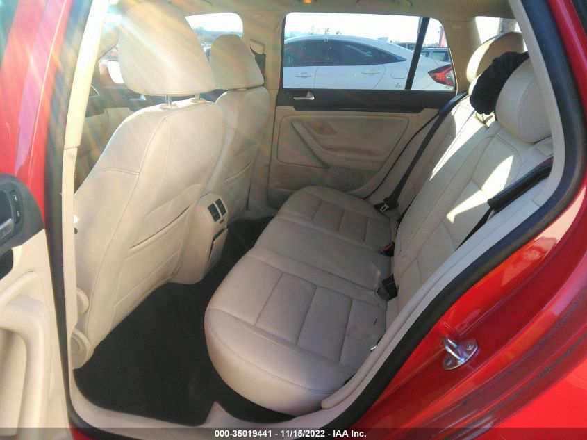 2013 VOLKSWAGEN JETTA SPORTWAGEN 2.0L TDI 3VWPL7AJ9DM630847