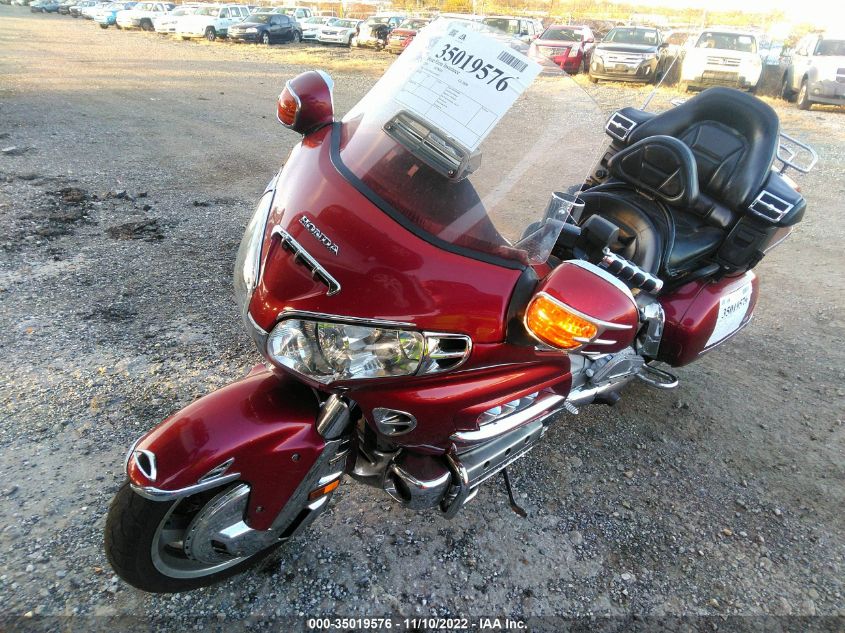 2001 HONDA GL1800 A 1HFSC47421A000602