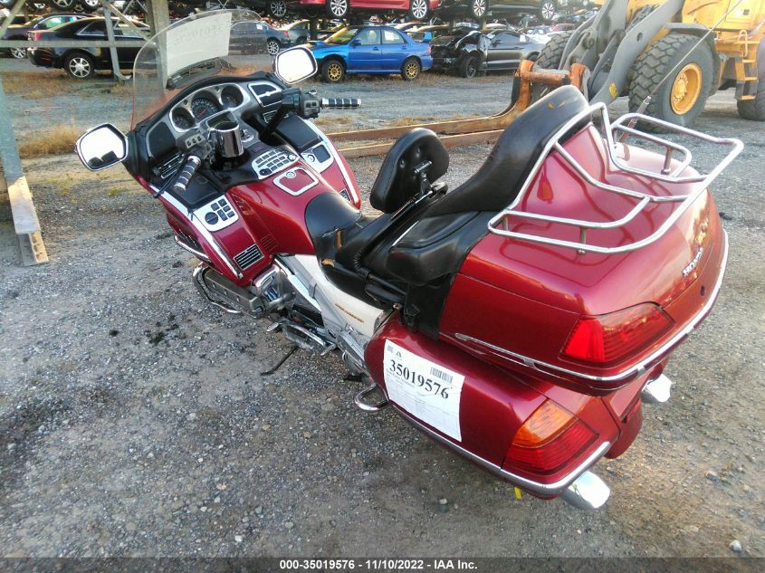 2001 HONDA GL1800 A 1HFSC47421A000602