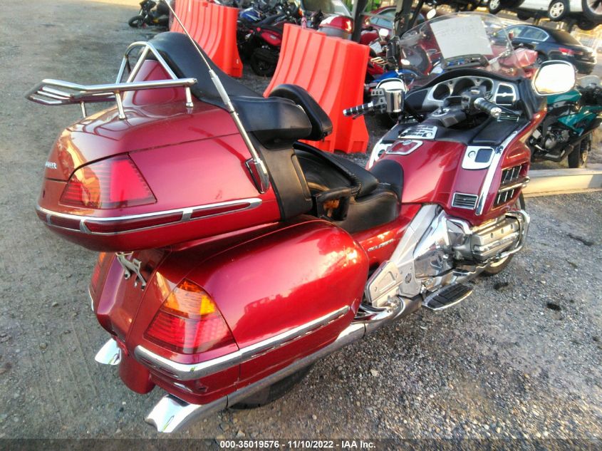 2001 HONDA GL1800 A 1HFSC47421A000602