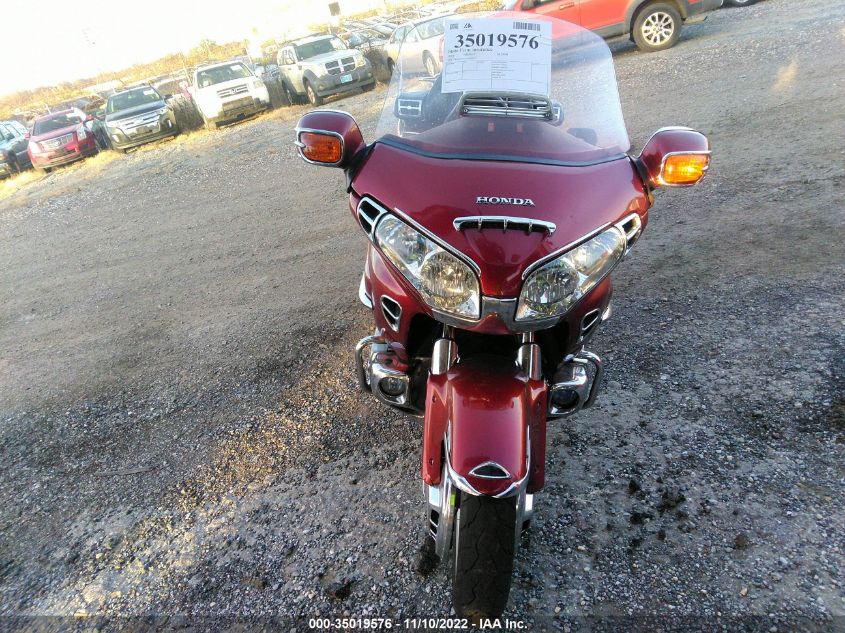 2001 HONDA GL1800 A 1HFSC47421A000602