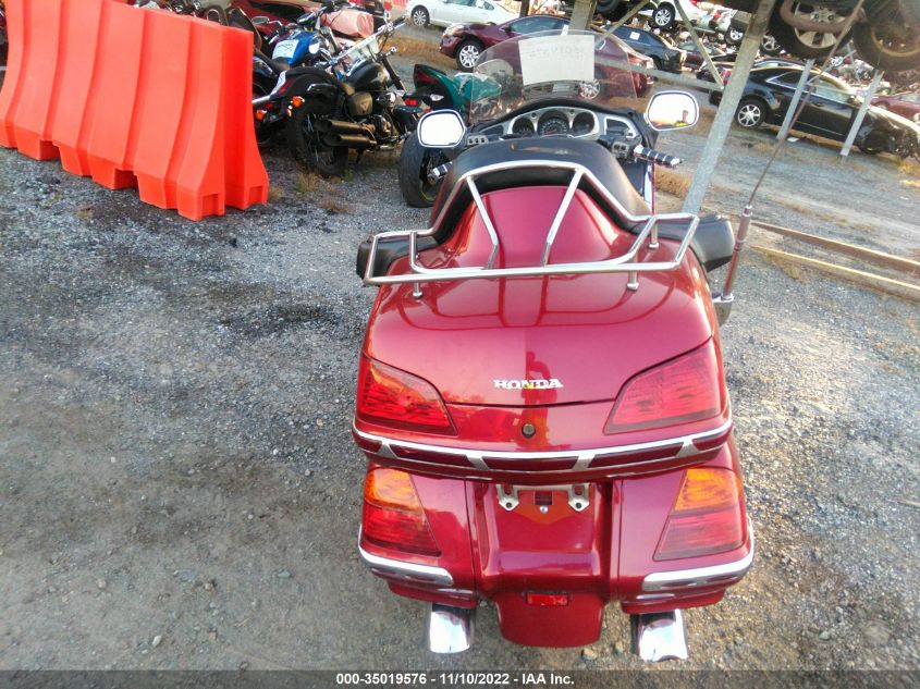 2001 HONDA GL1800 A 1HFSC47421A000602