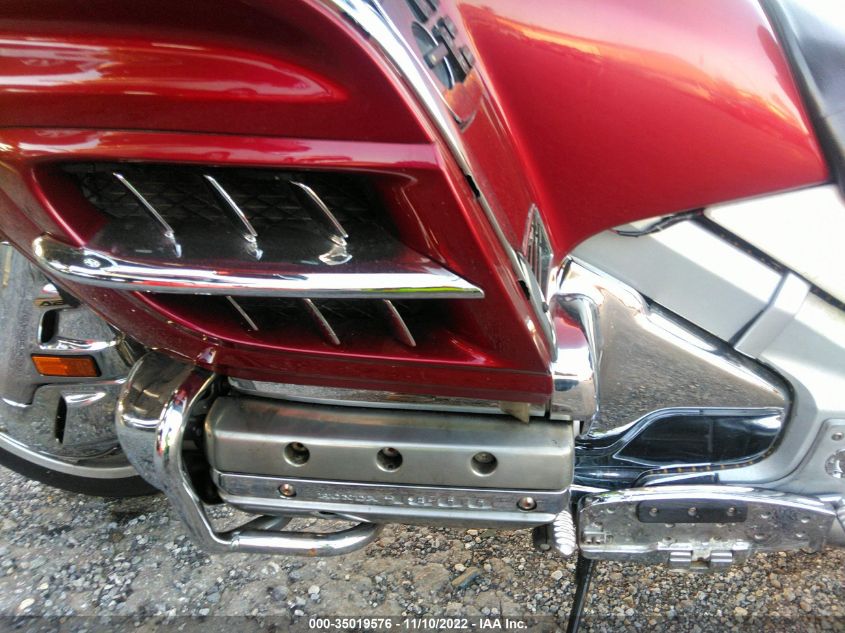 2001 HONDA GL1800 A 1HFSC47421A000602