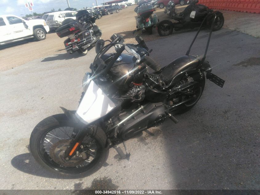2020 HARLEY-DAVIDSON FXBB 1HD1YJJ10LB030875