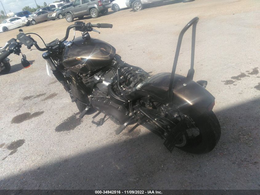 2020 HARLEY-DAVIDSON FXBB 1HD1YJJ10LB030875
