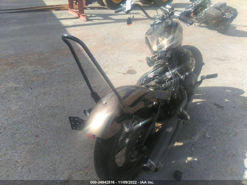 2020 HARLEY-DAVIDSON FXBB 1HD1YJJ10LB030875