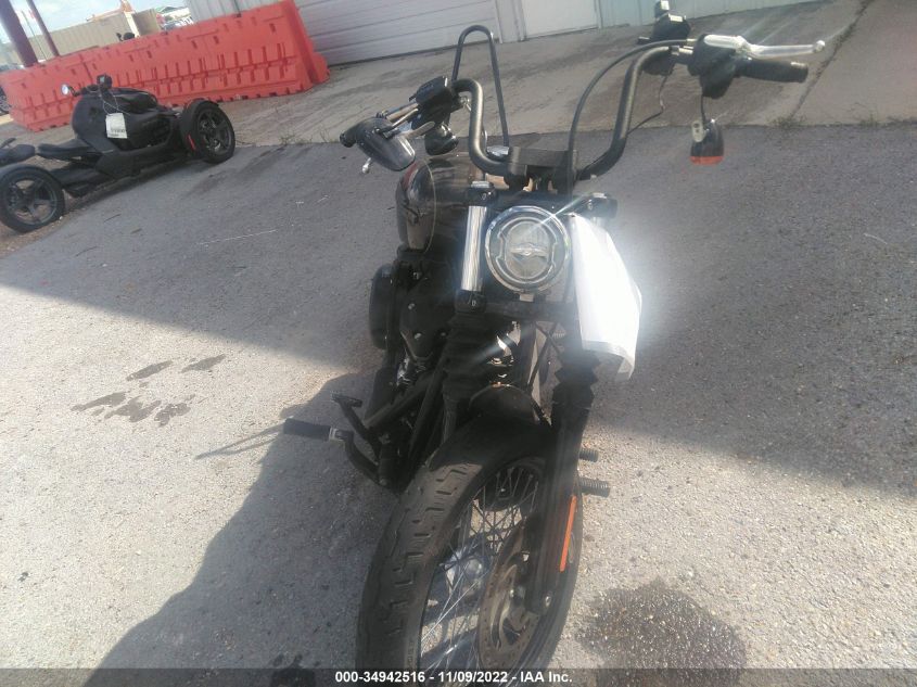2020 HARLEY-DAVIDSON FXBB 1HD1YJJ10LB030875