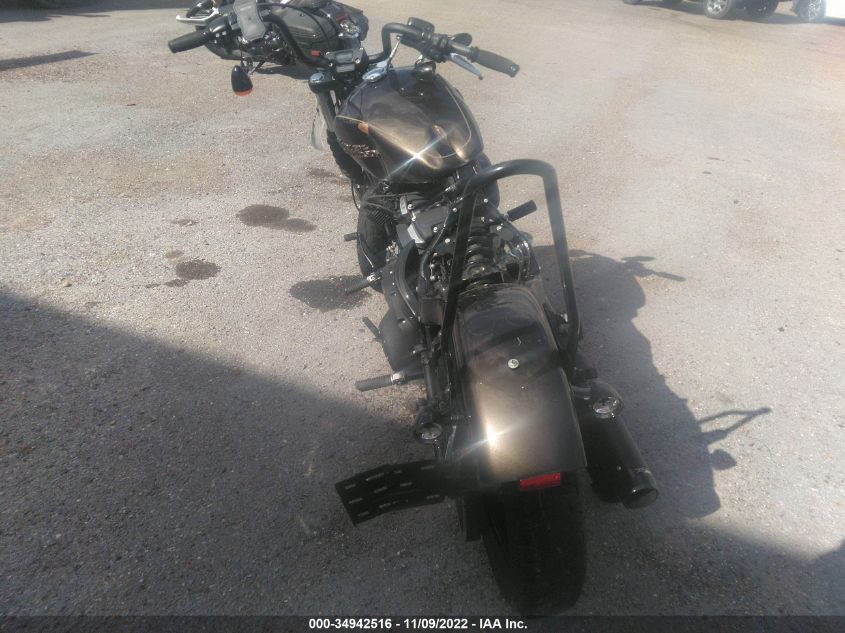 2020 HARLEY-DAVIDSON FXBB 1HD1YJJ10LB030875
