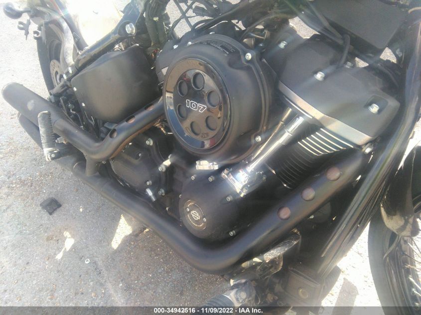 2020 HARLEY-DAVIDSON FXBB 1HD1YJJ10LB030875