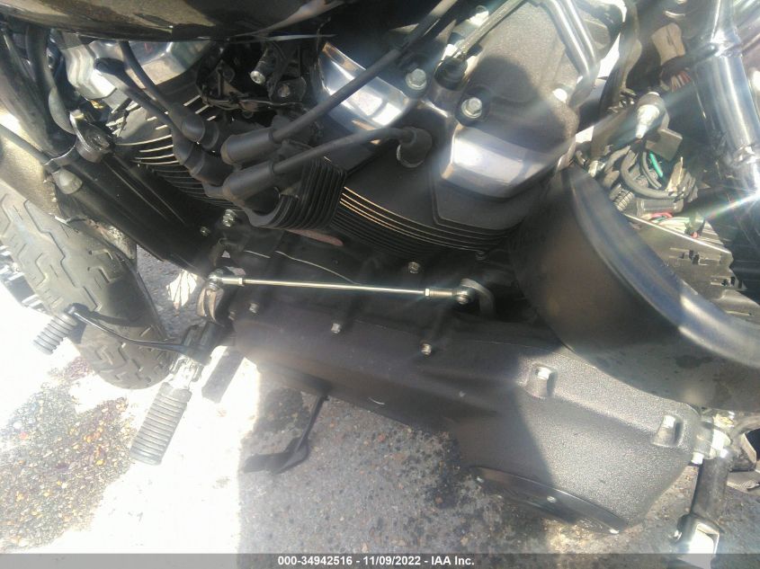 2020 HARLEY-DAVIDSON FXBB 1HD1YJJ10LB030875