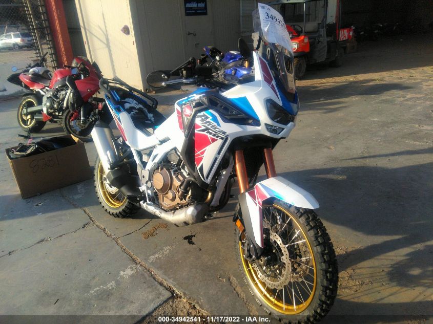 2022 HONDA CRF1100 A4 - JH2SD1022NK200241