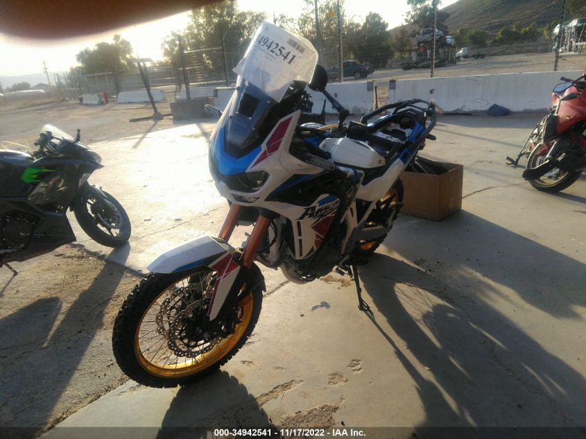 2022 HONDA CRF1100 A4 - JH2SD1022NK200241