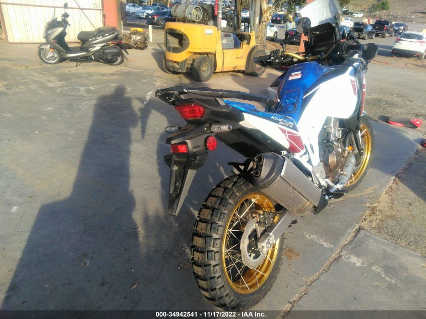 2022 HONDA CRF1100 A4 - JH2SD1022NK200241