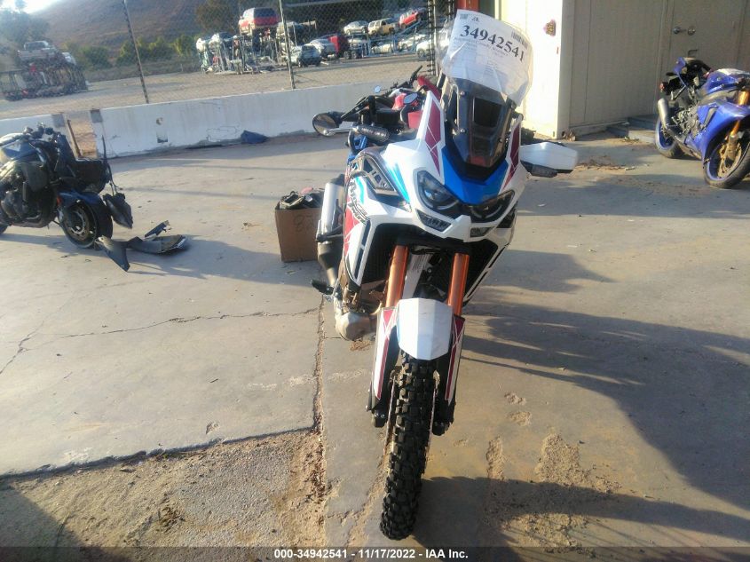 2022 HONDA CRF1100 A4 - JH2SD1022NK200241