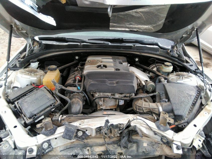 2014 CADILLAC ATS STANDARD RWD - 1G6AA5RX5E0115735