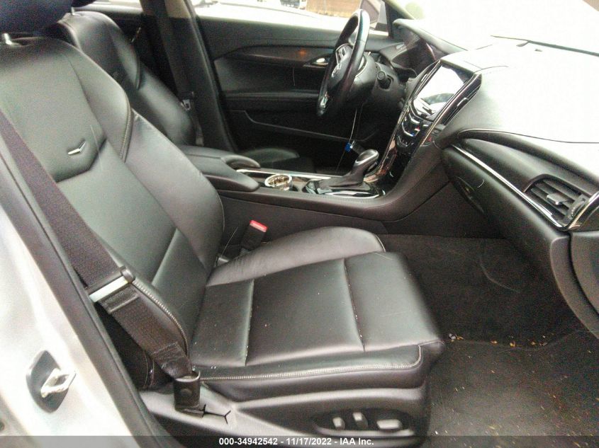 2014 CADILLAC ATS STANDARD RWD - 1G6AA5RX5E0115735