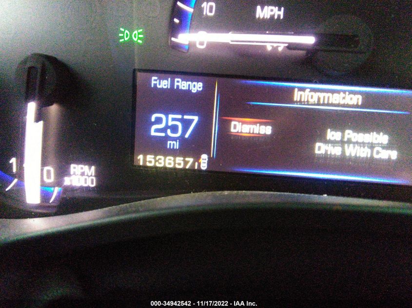 2014 CADILLAC ATS STANDARD RWD - 1G6AA5RX5E0115735