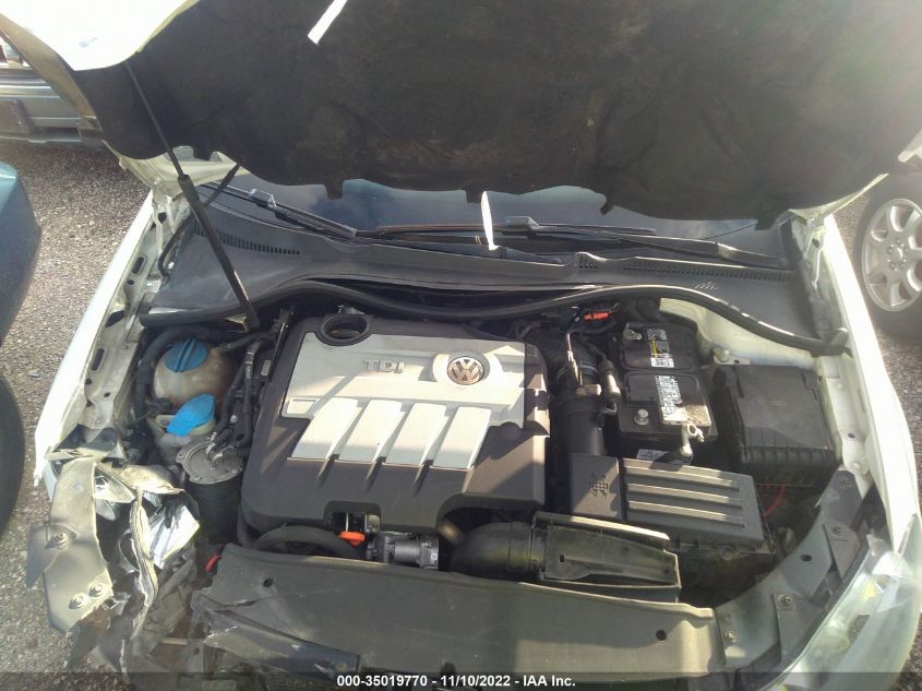 2013 VOLKSWAGEN JETTA SPORTWAGEN TDI W/SUNROOF & NAV 3VWPL7AJ2DM653922