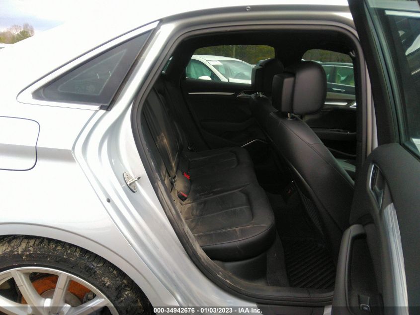 2015 AUDI A3 1.8T PREMIUM PLUS WAUCCGFF4F1013309