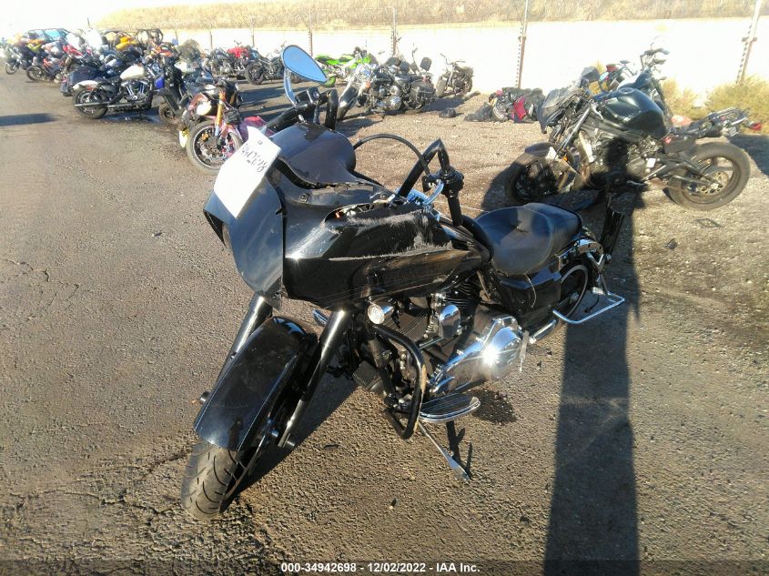 2010 HARLEY-DAVIDSON FLTRX 1HD1KH436AB639344
