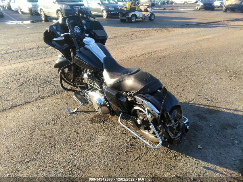 2010 HARLEY-DAVIDSON FLTRX 1HD1KH436AB639344