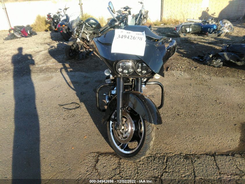 2010 HARLEY-DAVIDSON FLTRX 1HD1KH436AB639344