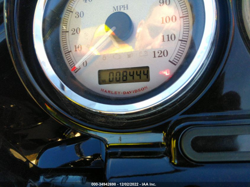 2010 HARLEY-DAVIDSON FLTRX 1HD1KH436AB639344
