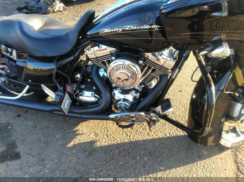 2010 HARLEY-DAVIDSON FLTRX 1HD1KH436AB639344