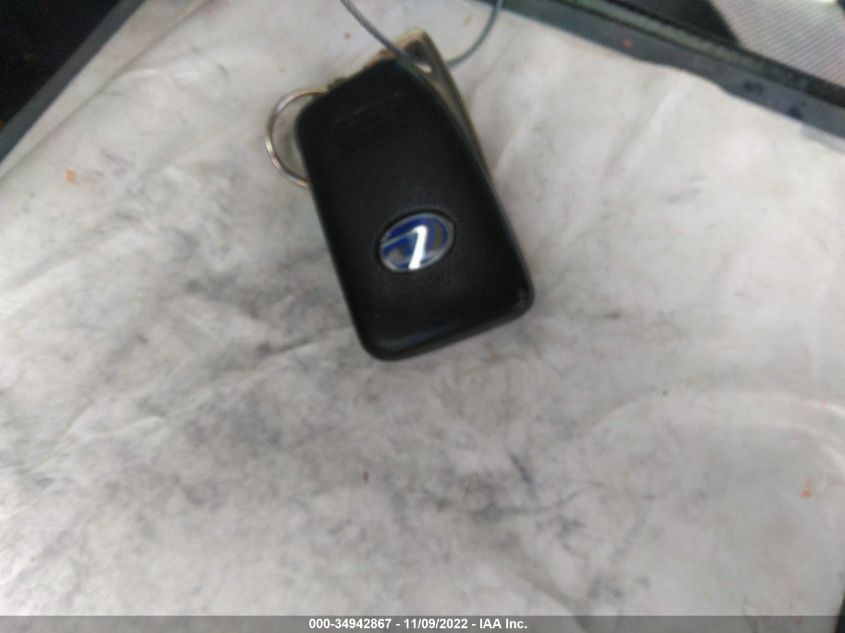 2014 LEXUS ES 300H HYBRID JTHBW1GG5E2071396