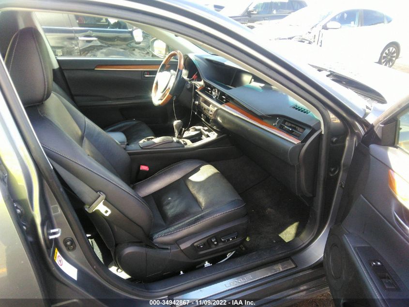 2014 LEXUS ES 300H HYBRID JTHBW1GG5E2071396