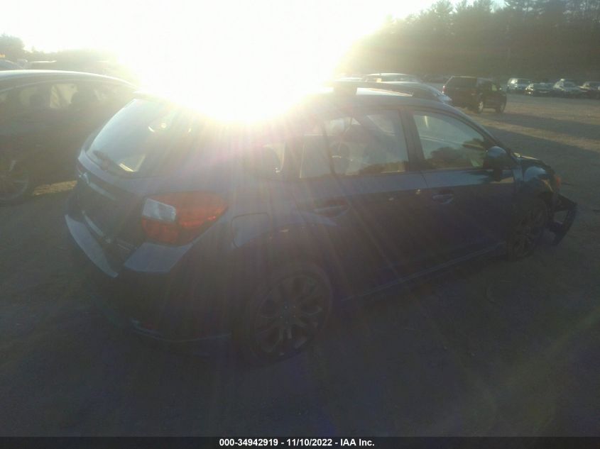 2013 SUBARU IMPREZA WAGON 2.0I SPORT PREMIUM - JF1GPAL6XDH201076