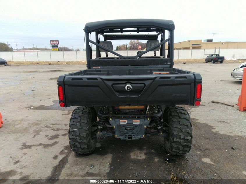 2022 CAN-AM DEFENDER MAX HD9/DPS HD9 - 3JBUBAP48NK001572