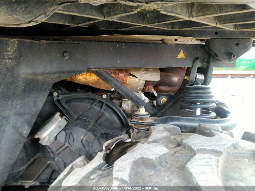 2022 CAN-AM DEFENDER MAX HD9/DPS HD9 - 3JBUBAP48NK001572
