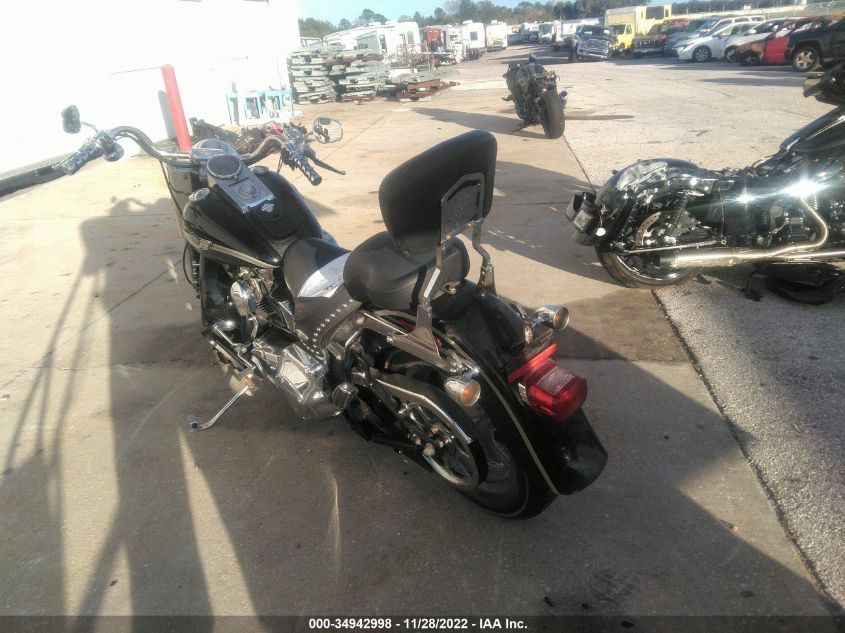 2003 HARLEY-DAVIDSON FLSTF 1HD1BMY153Y024558