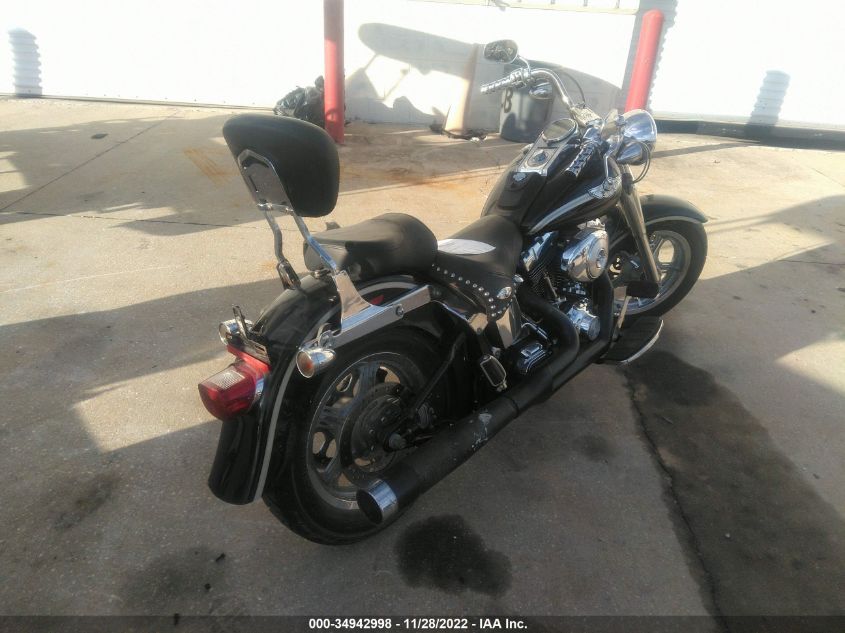 2003 HARLEY-DAVIDSON FLSTF 1HD1BMY153Y024558