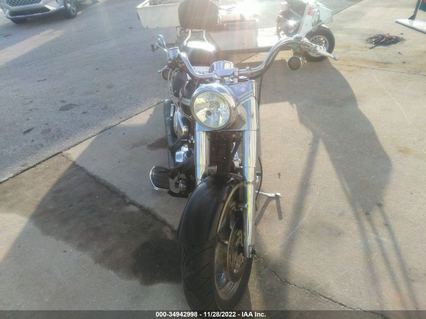 2003 HARLEY-DAVIDSON FLSTF 1HD1BMY153Y024558