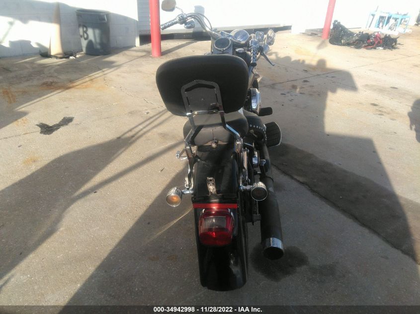 2003 HARLEY-DAVIDSON FLSTF 1HD1BMY153Y024558
