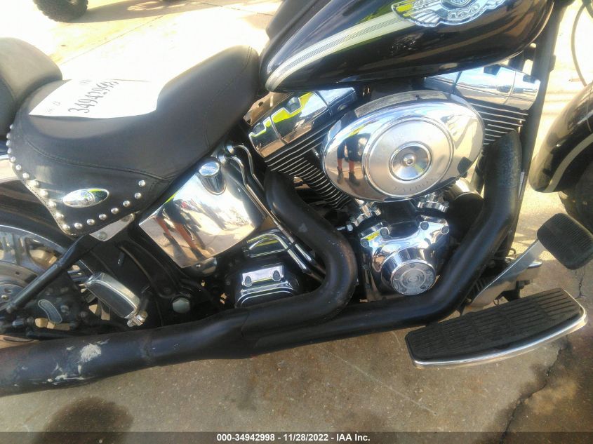 2003 HARLEY-DAVIDSON FLSTF 1HD1BMY153Y024558