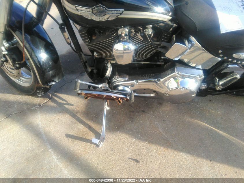 2003 HARLEY-DAVIDSON FLSTF 1HD1BMY153Y024558