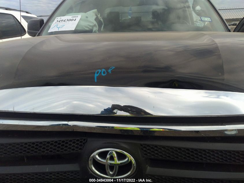 2013 TOYOTA TUNDRA 2WD TRUCK 5TFEM5F13DX064828