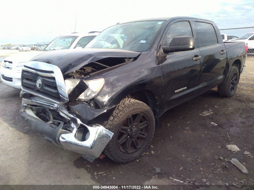 2013 TOYOTA TUNDRA 2WD TRUCK 5TFEM5F13DX064828