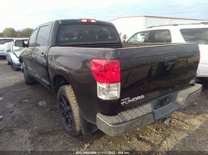 2013 TOYOTA TUNDRA 2WD TRUCK 5TFEM5F13DX064828