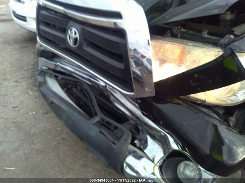 2013 TOYOTA TUNDRA 2WD TRUCK 5TFEM5F13DX064828