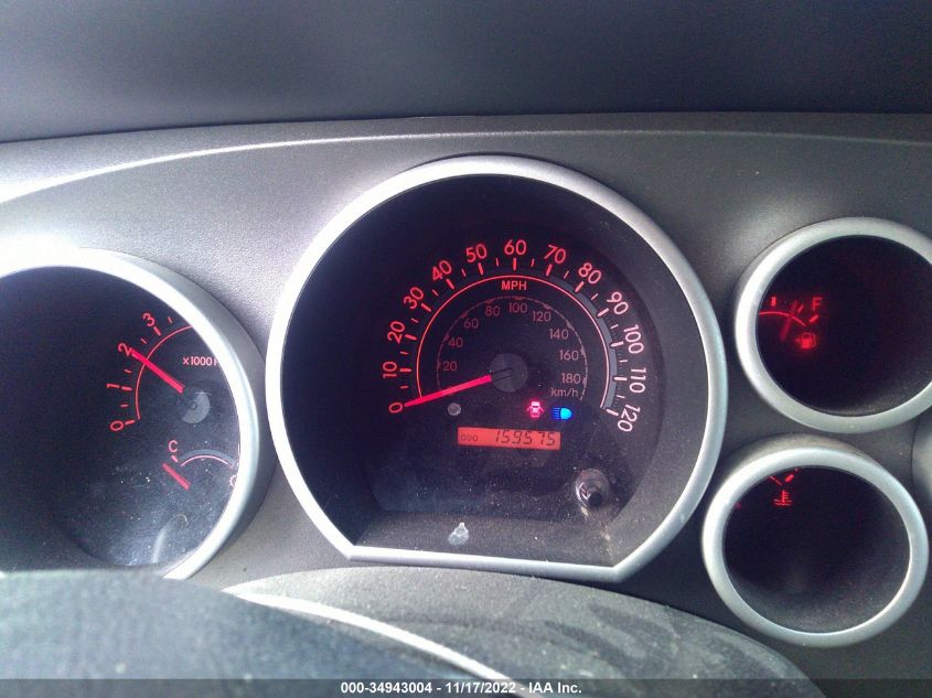 2013 TOYOTA TUNDRA 2WD TRUCK 5TFEM5F13DX064828