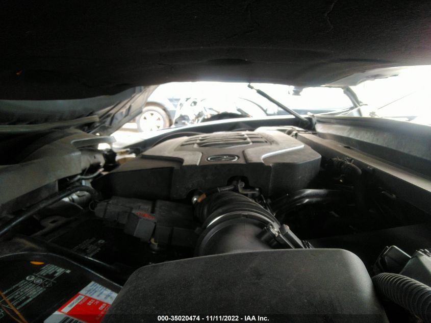 2014 ACURA RLX TECH PKG JH4KC1F59EC006988
